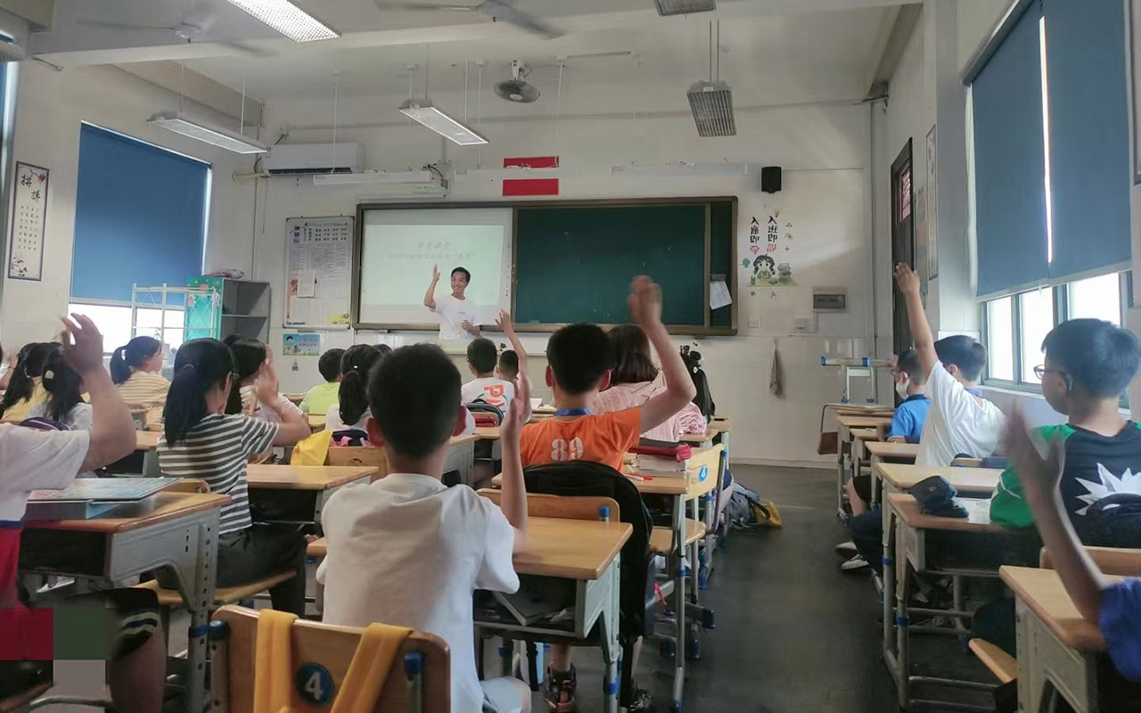 道里冯家小学
